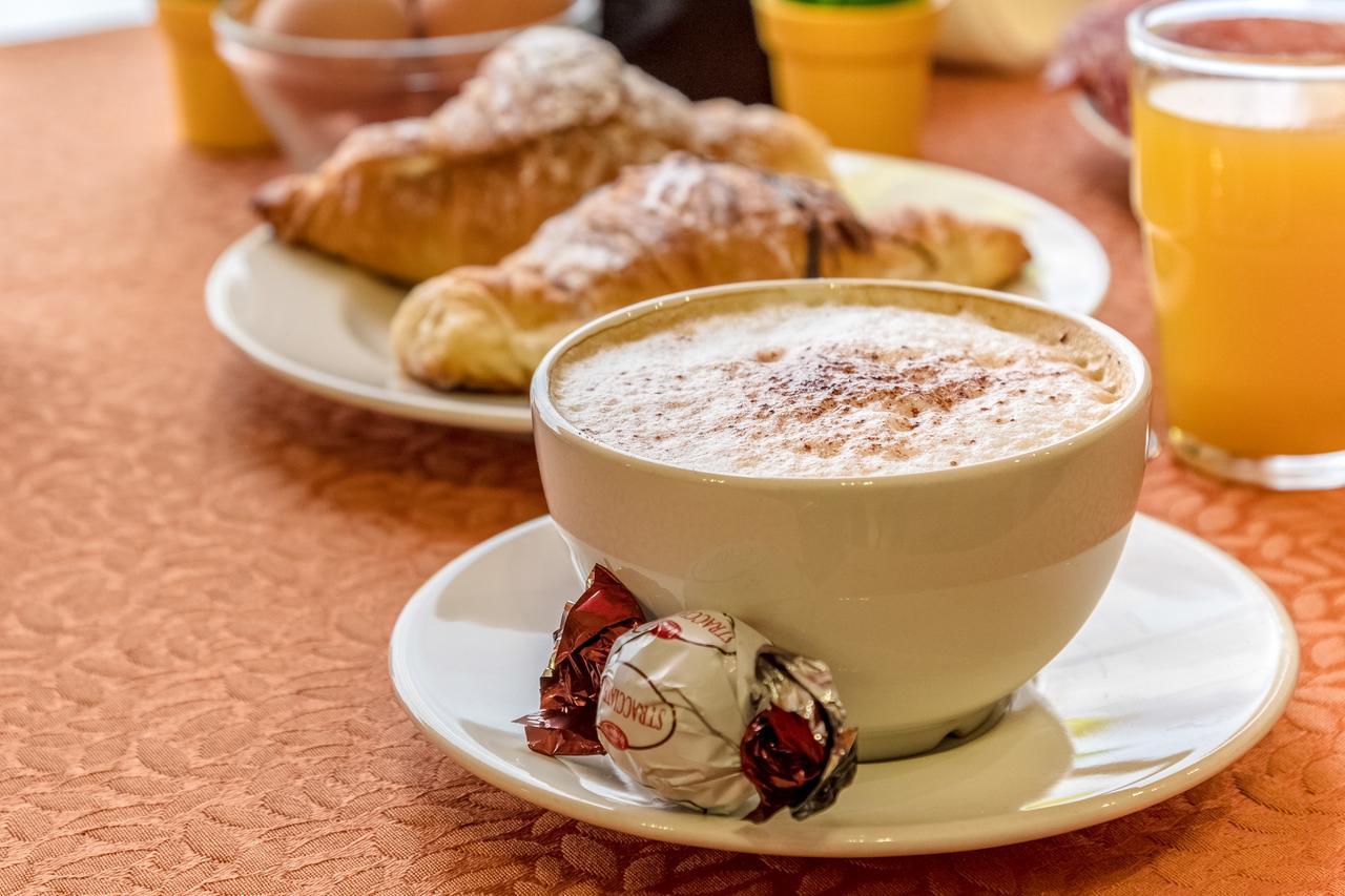 Clarin Hotel, Rome